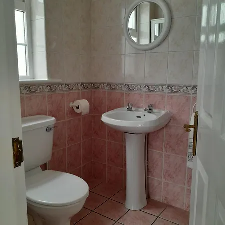 Rest-a-while Across From The Clinic Bed & Breakfast Galway